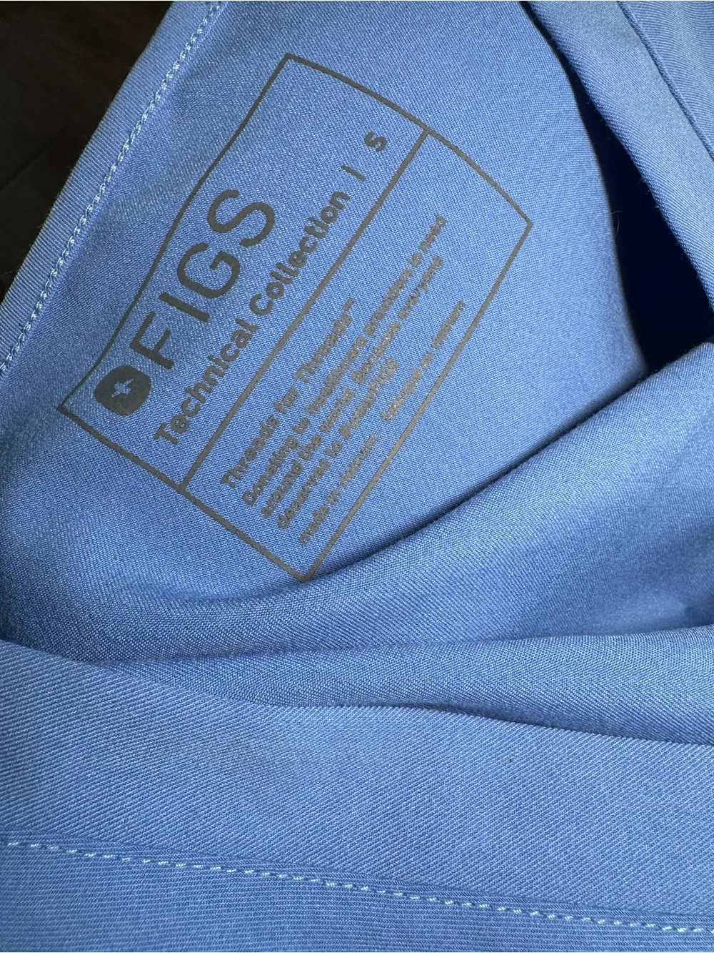 Figs matching scrub